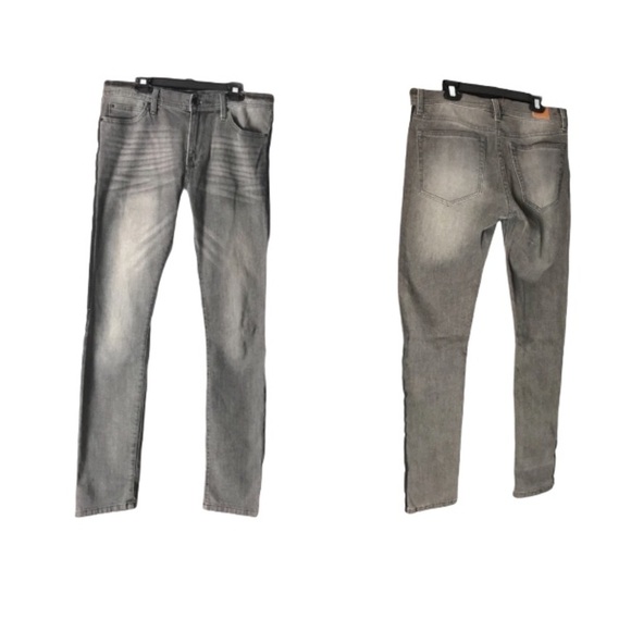 NWT BDG UO Skinny Stretch Side Stripe Jeans - Picture 13 of 13